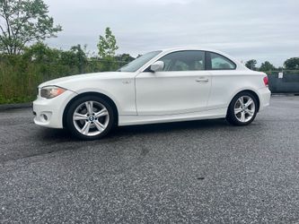 2012 BMW 128i