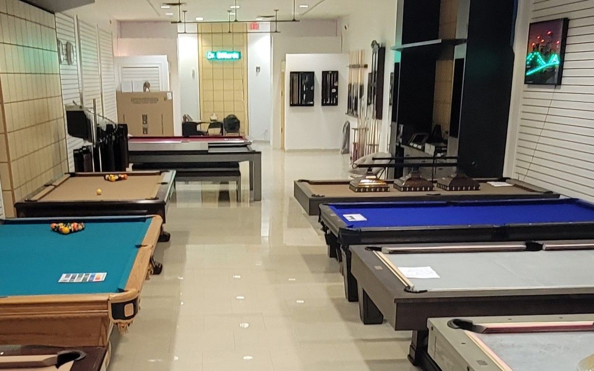 Pool Table