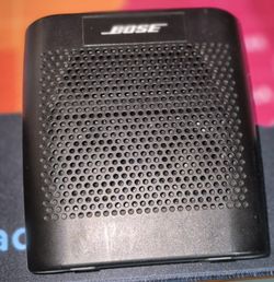 BOSE Color Soundlink 