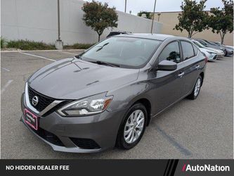 2018 Nissan Sentra