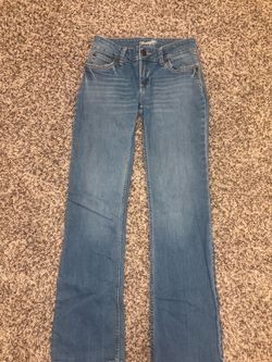 Wrangler Boot Cut Jeans