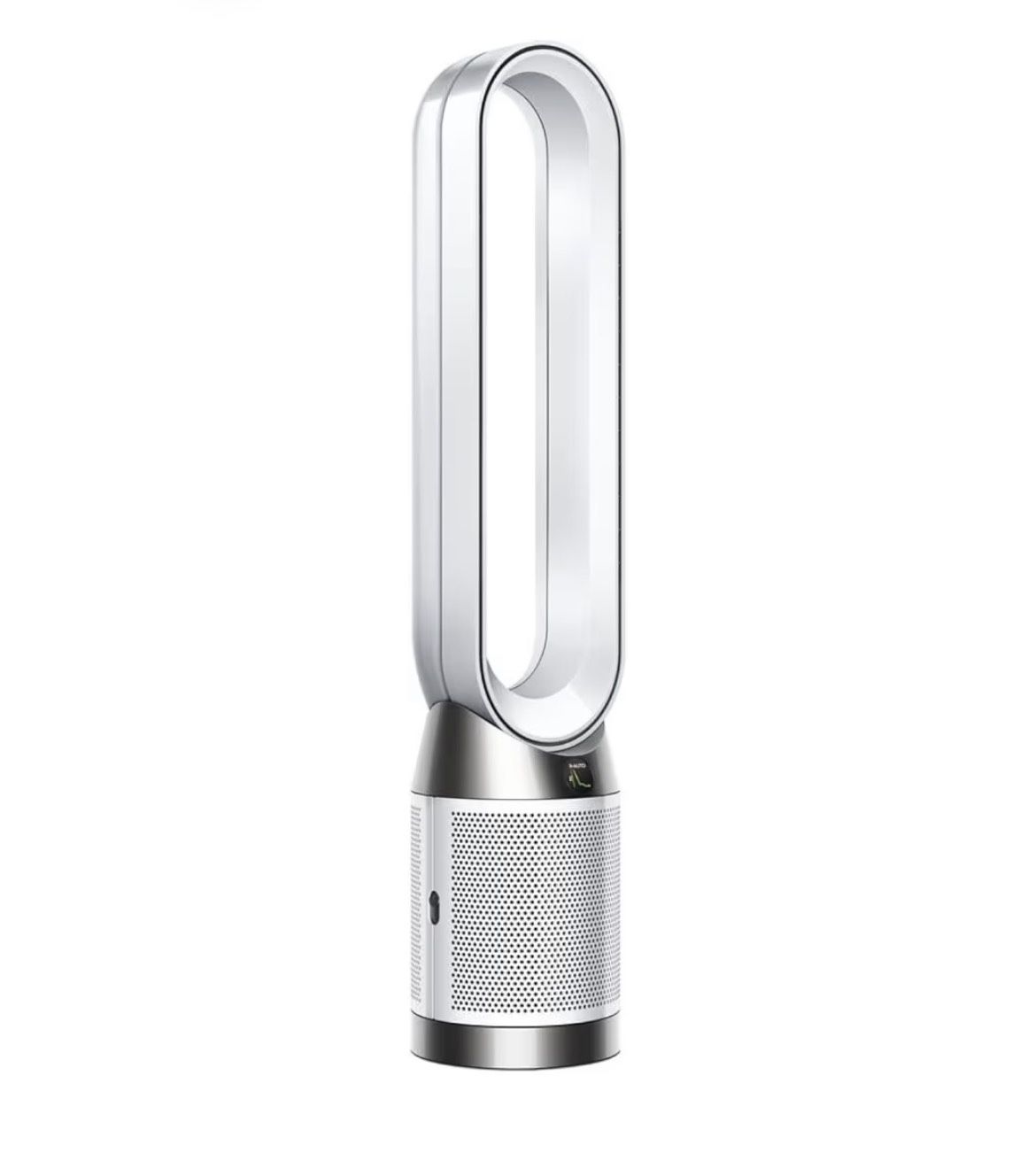 Dyson Purifier Cool™ TP07 Smart Air Purifier and Fan - White/Silve