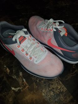 Nike Flex 2016 running shoes 9.5