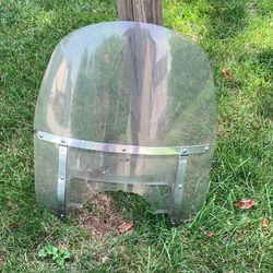 Harley Davidson softail heights windshield