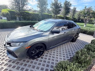 Honda Civic Sport