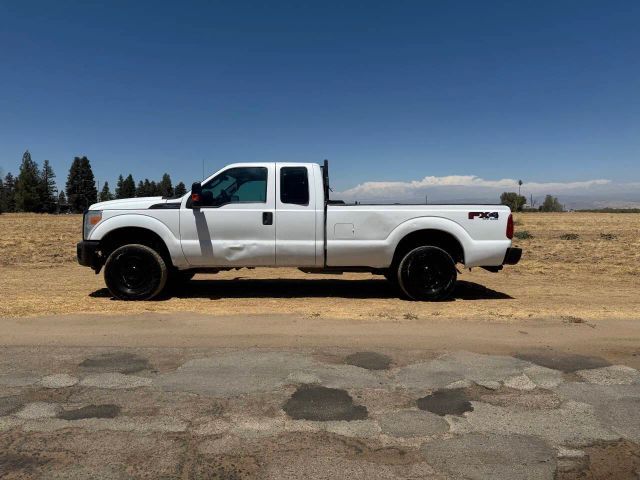 2016 Ford F250 Super Duty Super Cab
