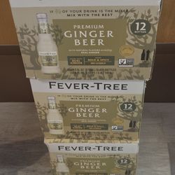 Ginger Drinks 