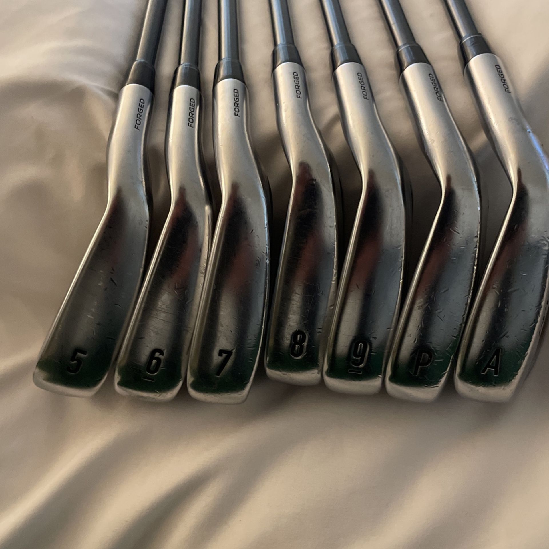 Golf Irons Calloway DCB Callaway Apex