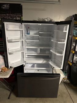 Kenmore fridge