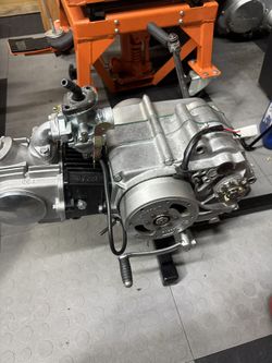 Used Parts For 71 Honda Z50a K2 72 K3