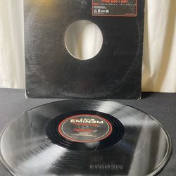 Eminem The Way I Am 2000 Vinyl 12” Interscope Records INT-10152-1 US Rare Item 