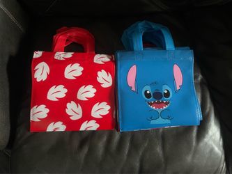 I’ll & stitch treat bags