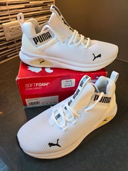 Women's Puma Size 10 Athletic Shoes ALL NEW or LIKE NEW