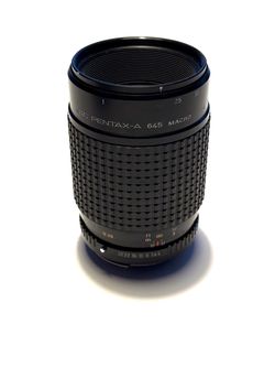 Pentax 120mm f4 macro