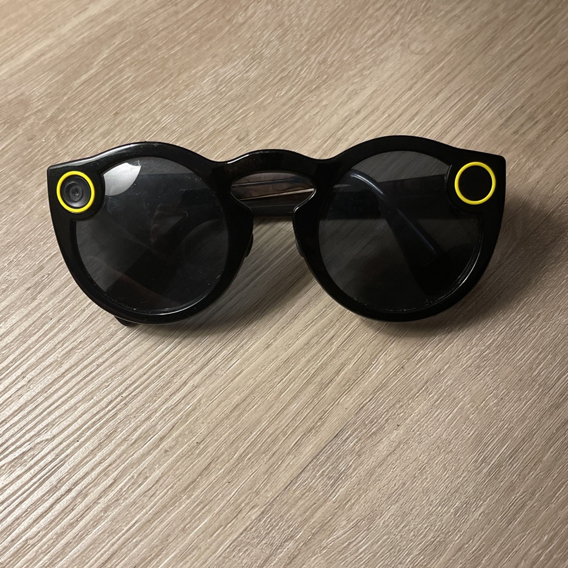 Snapchat Sunglasses 