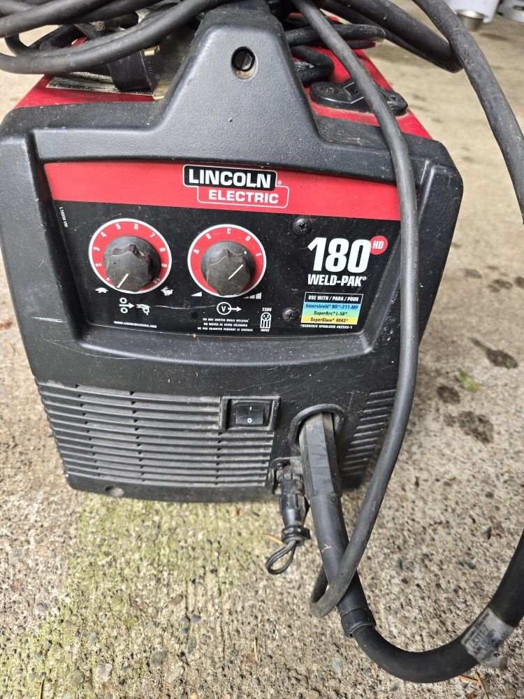 Welding Machine