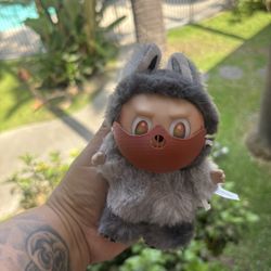 Labubu Mask Horror Halloween