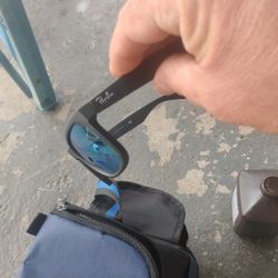 Ray Ban ,Some Minor Scuffs But Still Look Very Good And Clean Up Well