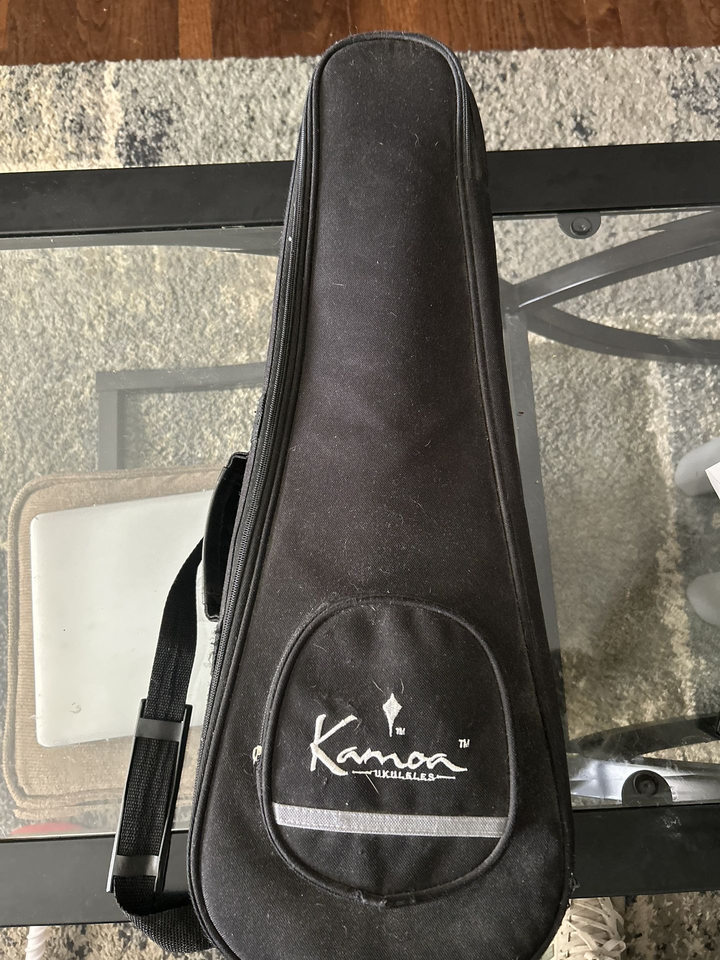 Kamoa E3 GC Ukulele Handcrafted In Kauai, Hawaii