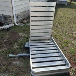 Trailer And Scooter