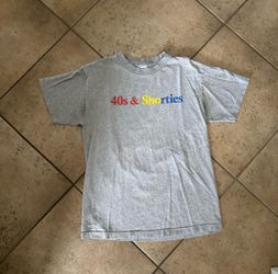 40's & Shorties Tee