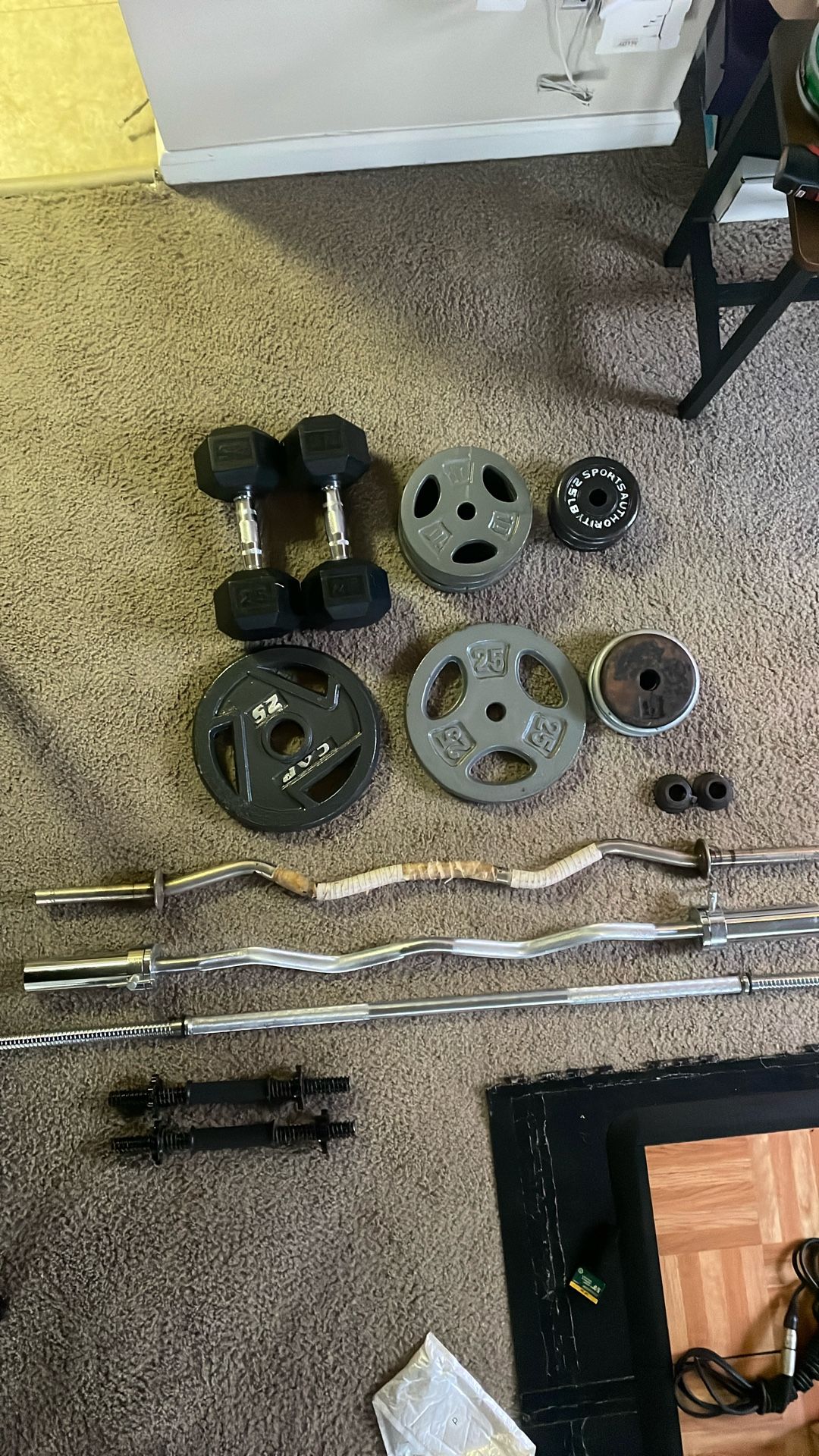 Weights