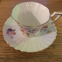 Antique Bone China