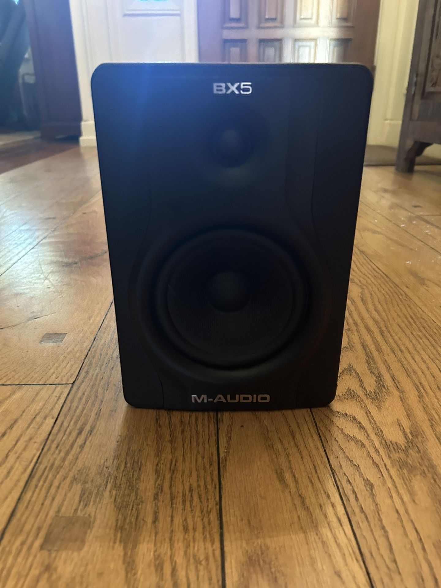 M Audio Bx5 Single 5in Studio Monitor