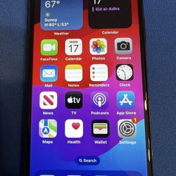 iPhone Xs UNLOCKED 64 GIG