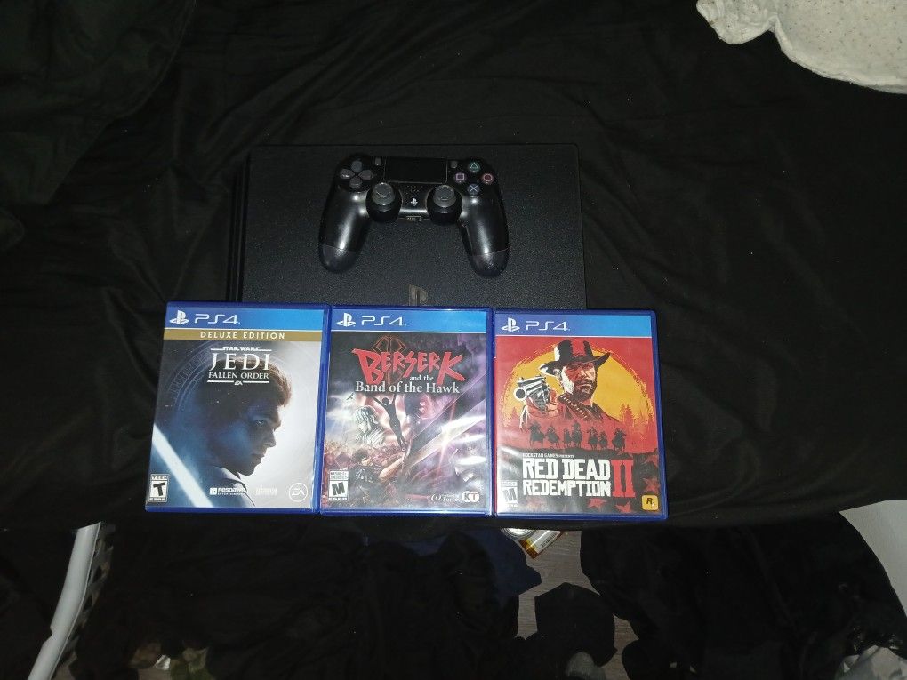 PS4 Games