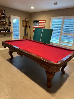 Pool Table
