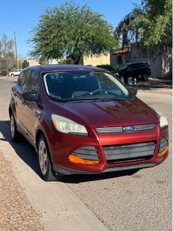 2014 Ford Escape