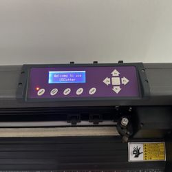 Us Cutter Mh721 Vinyl Plotter Cutter With Stand 