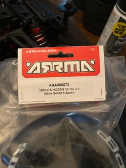 Arrma DBoot Hoons 53/107 2.9