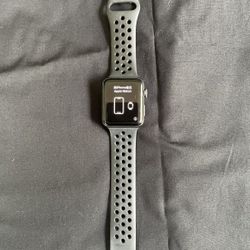 Apple Watch Series 3 GPS Aluminum
