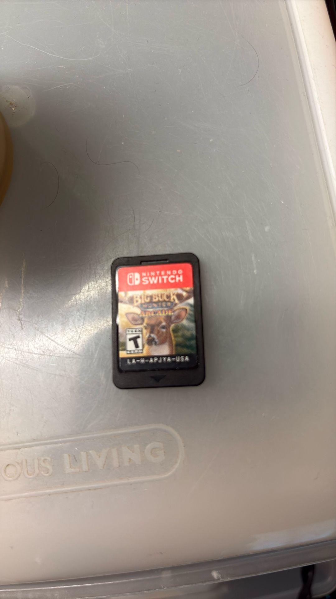 Switch Hunting Game 