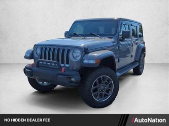 2019 Jeep Wrangler Unlimited