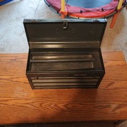  Vintage Craftsman Tool Box