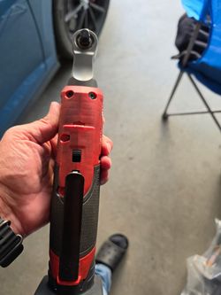 Milwaukee 3/8 electric wrench m12