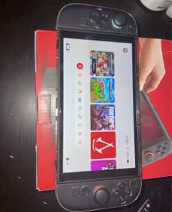 Nintendo switch 2 excellent condition (256gb)