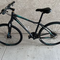 Giant Liv Rove Hybrid Bike