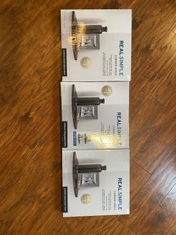 Brand New Corner Shelves