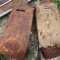 49-52 Chevy Deluxe / Fleetline Parts 