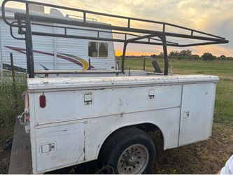 Utility trailer