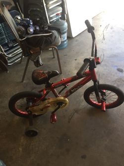 Bicycle