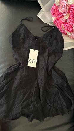 Zara dress xs