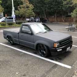 1990 Mazda B-Series Pickup