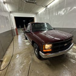 Chevy C2500