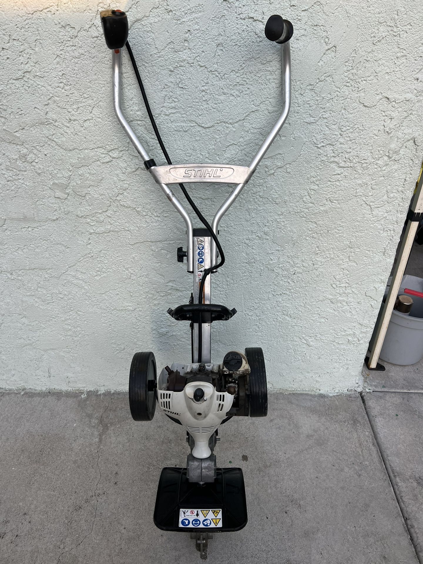Stihl Yard Boss