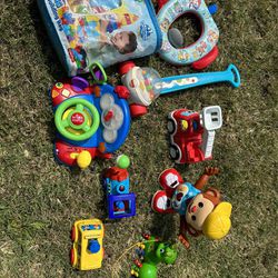 Baby And Toddler Toys 